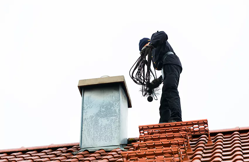 Chimney & Fireplace Sweeps in Albany, NY